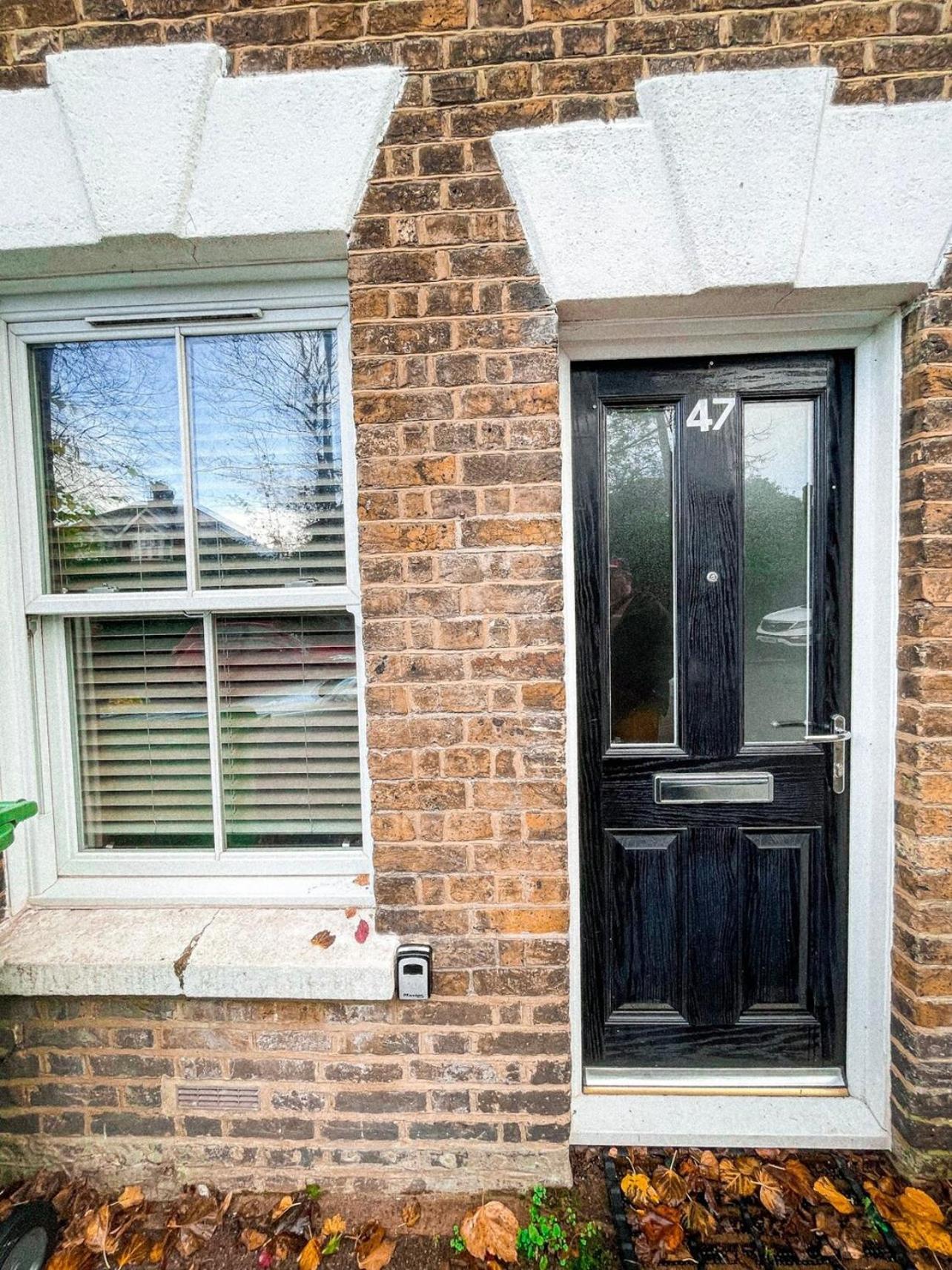Villa Sittingbourne Terrace Exterior foto