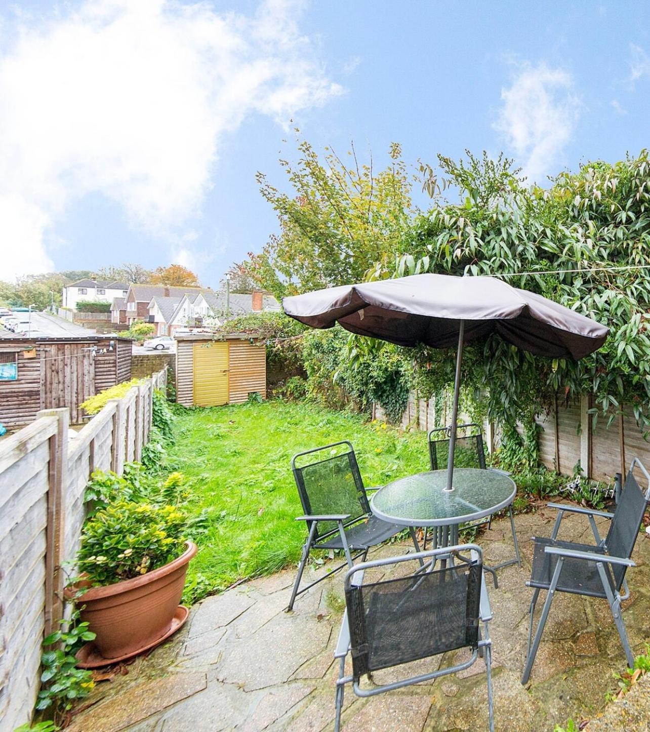 Villa Sittingbourne Terrace Exterior foto